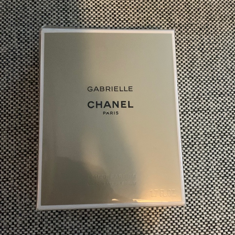 Chanel Gabrielle, 1.7 oz spray perfume. Still packaged